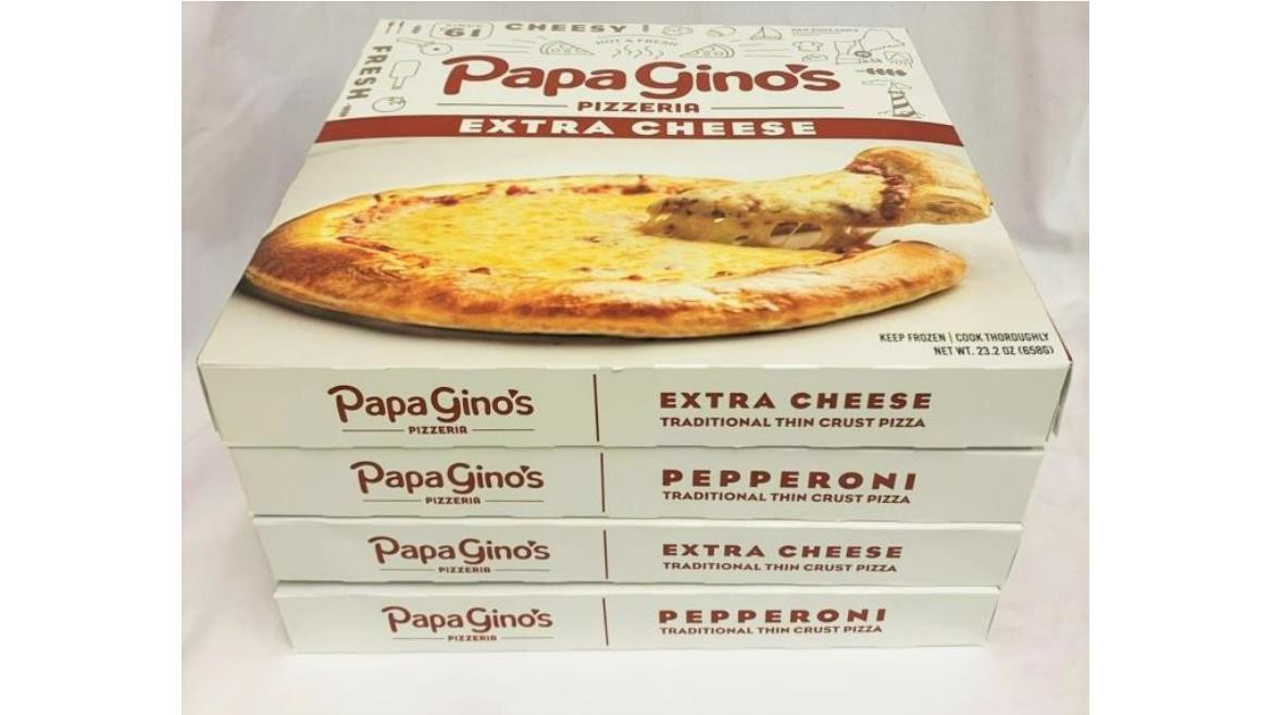 Papa Gino's Announces Retail Pizza Expansion into Walmart, Market Basket in  22 States